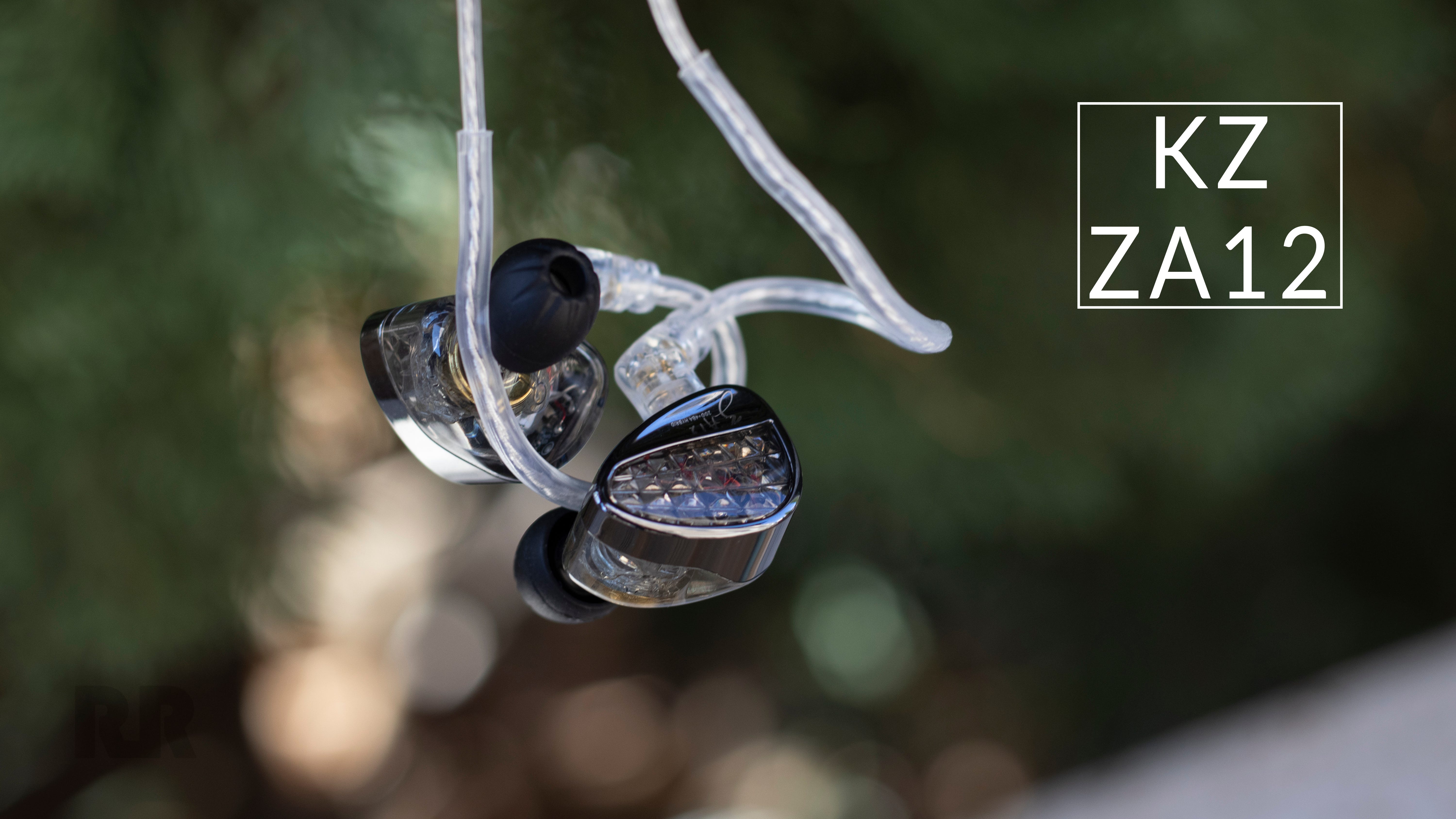 KZ ZA12 Review: Tunable and Affordable | by Aaron | Resonance Reviews