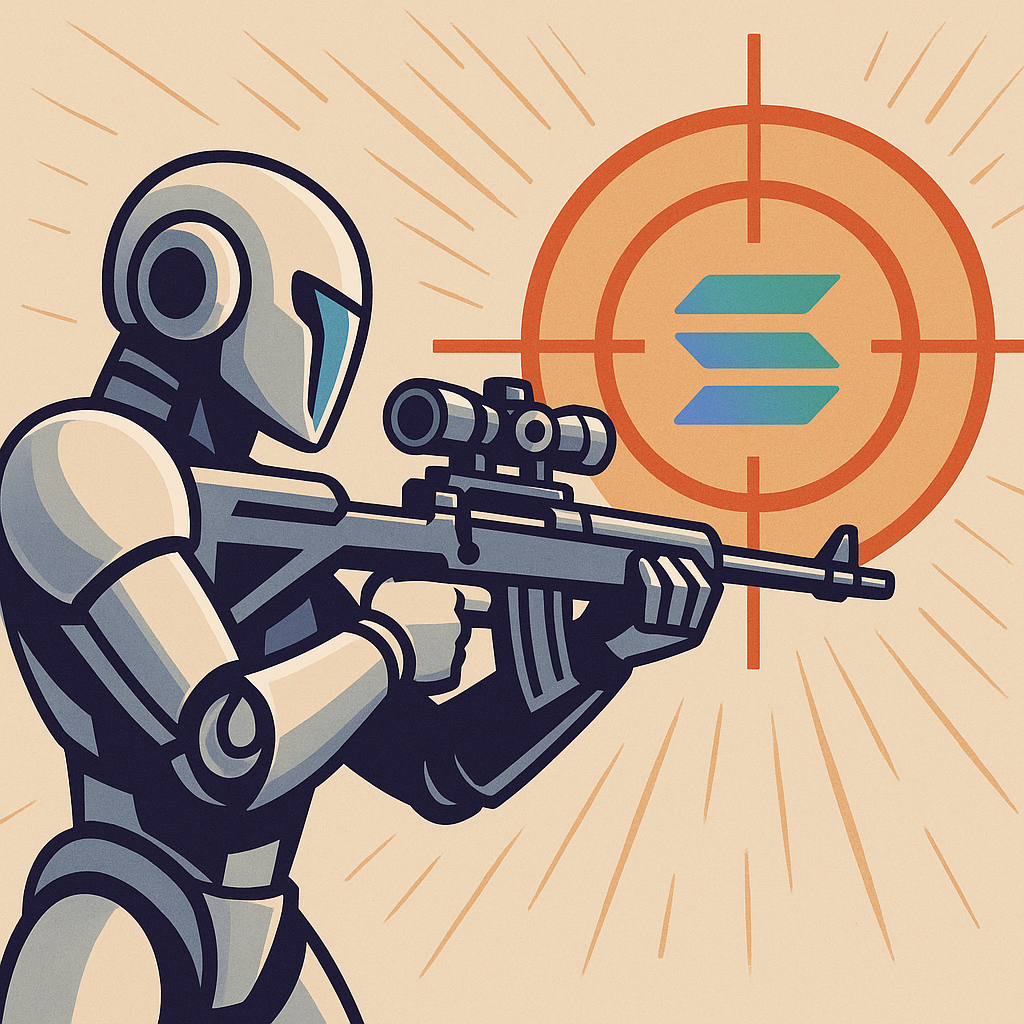 Minted or Missed: Surviving the Sniper Storm on Solana | by Sir Israel |  Medium