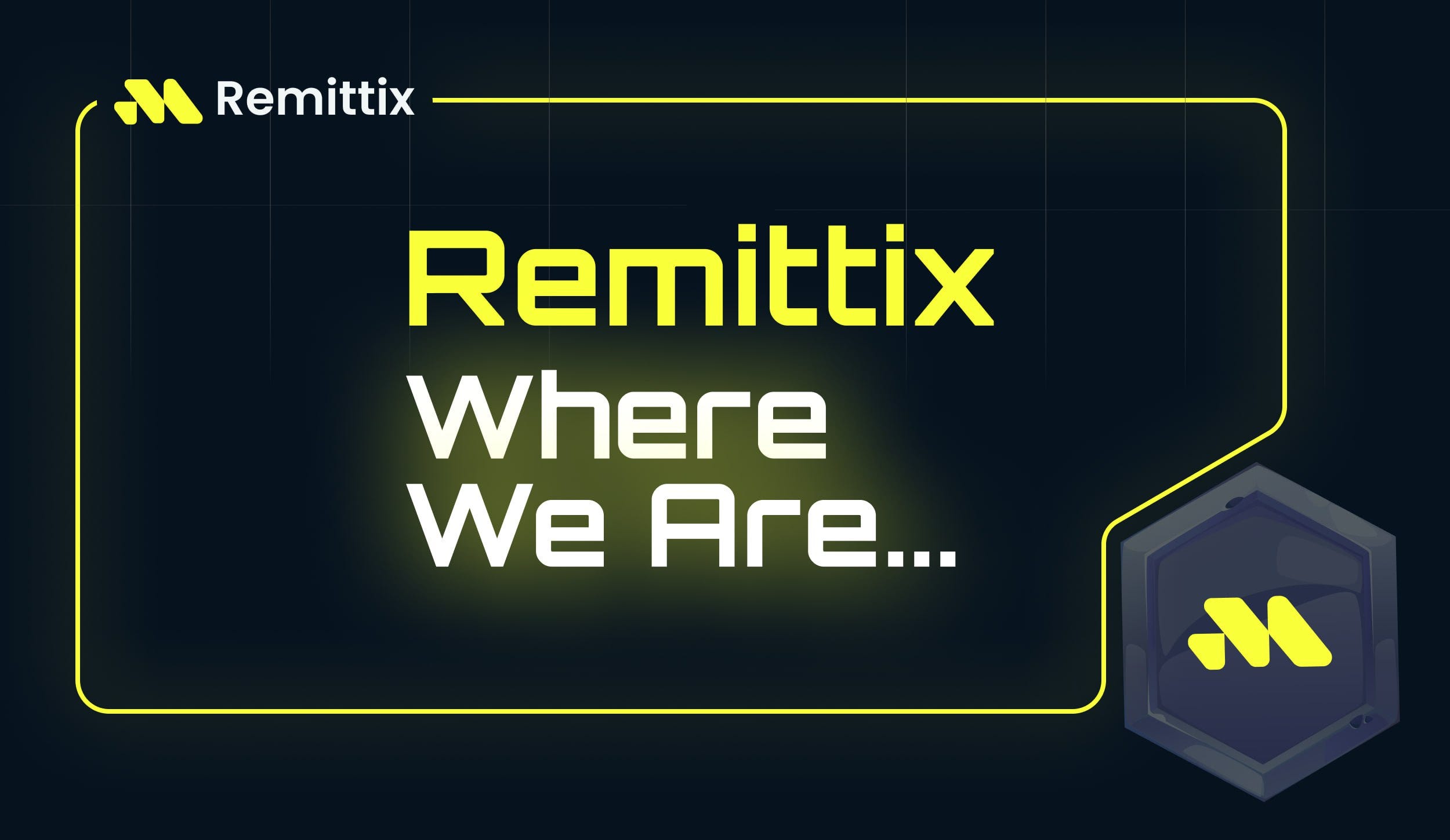 📢 Where We Are: A Transparent Update From The Remittix Team | by Remittix  | Medium
