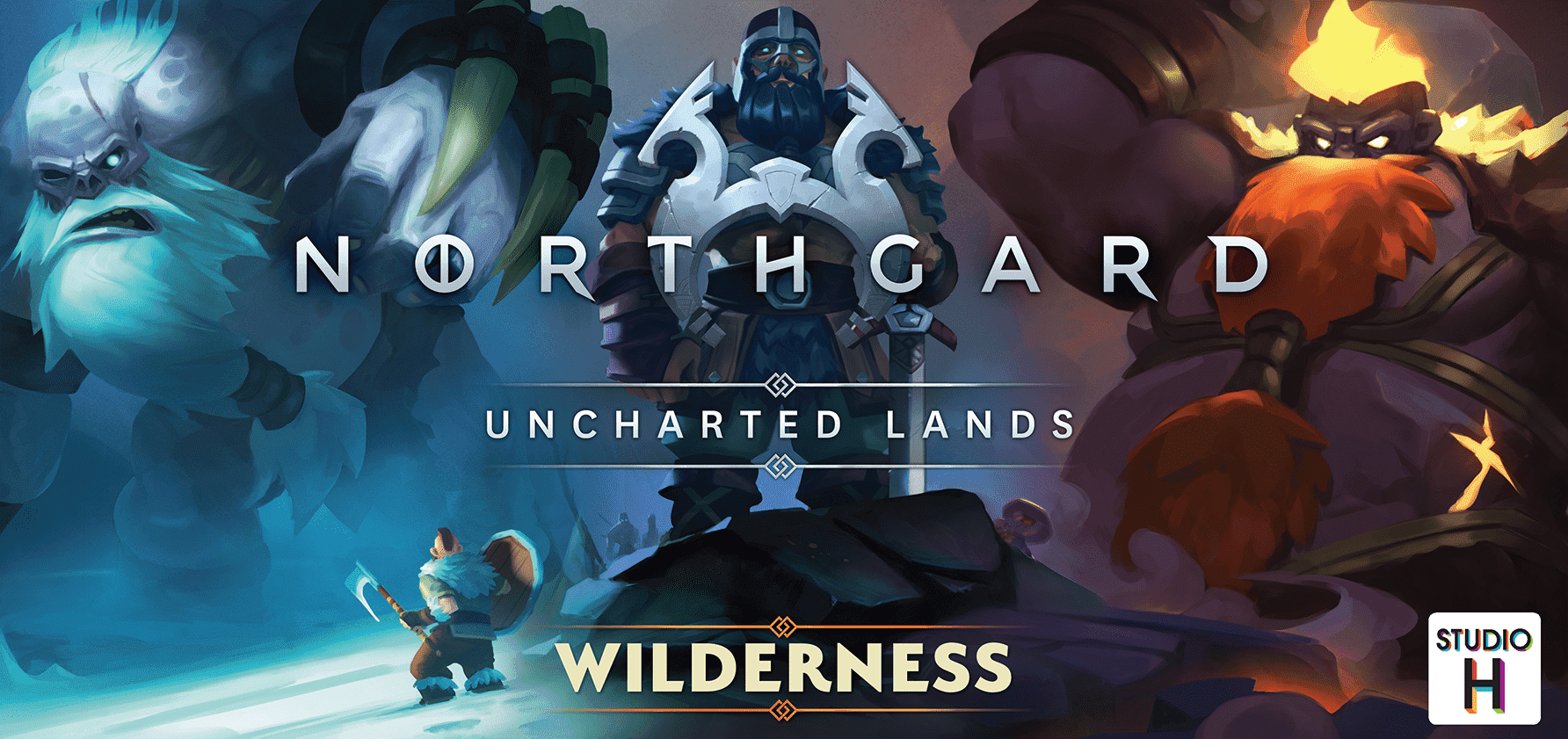 Northgard: Uncharted Lands — Wilderness from Studio H — Review