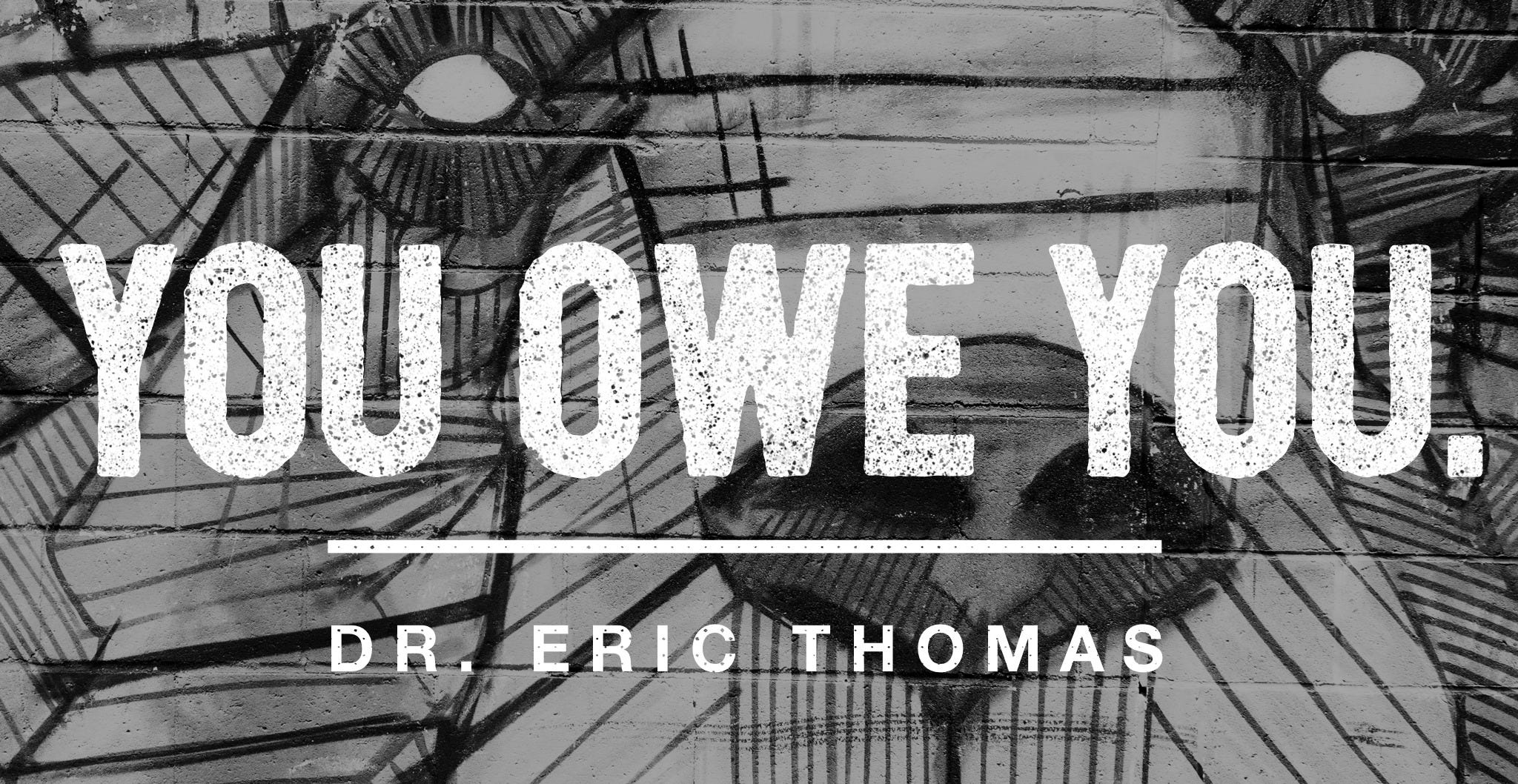 Eric Thomas - Eric Thomas added a new photo., image size:2048x1058