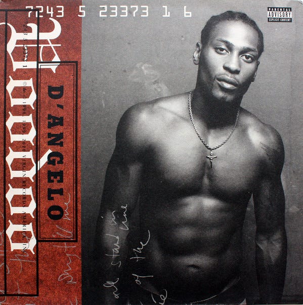 D'Angelo's Voodoo: The Record that Shaped 21st Century Music | by  MikeSemantics | Modern Music Analysis | Medium