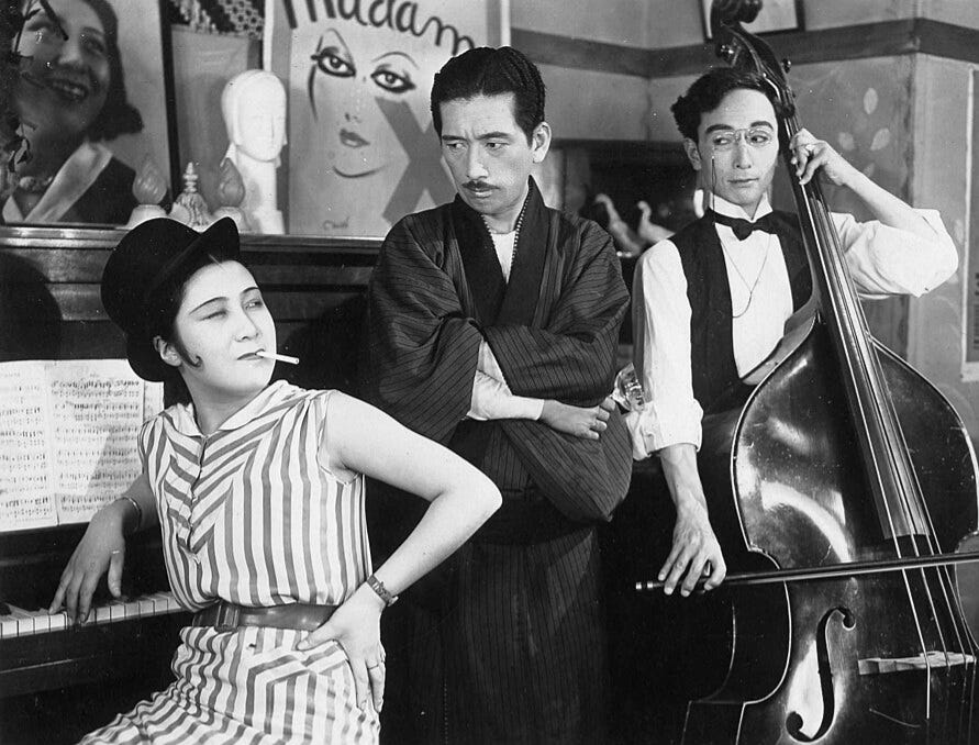 Jazz: Agent of Cultural Transformation | by Stieg Hedlund | Deru