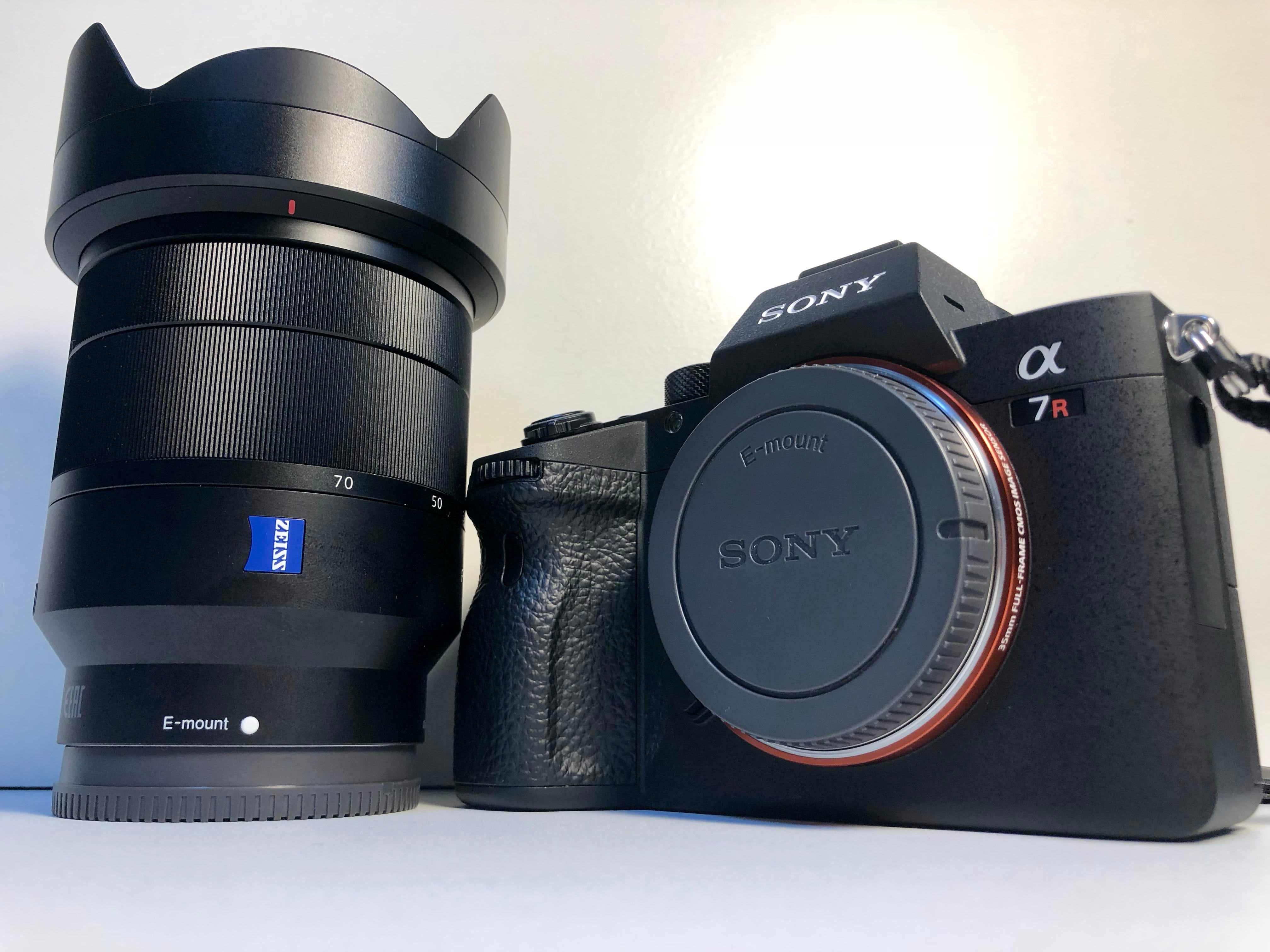 レビュー】こんなの使いこなせる？ 『SONY α7R iii』. 世間では『α7