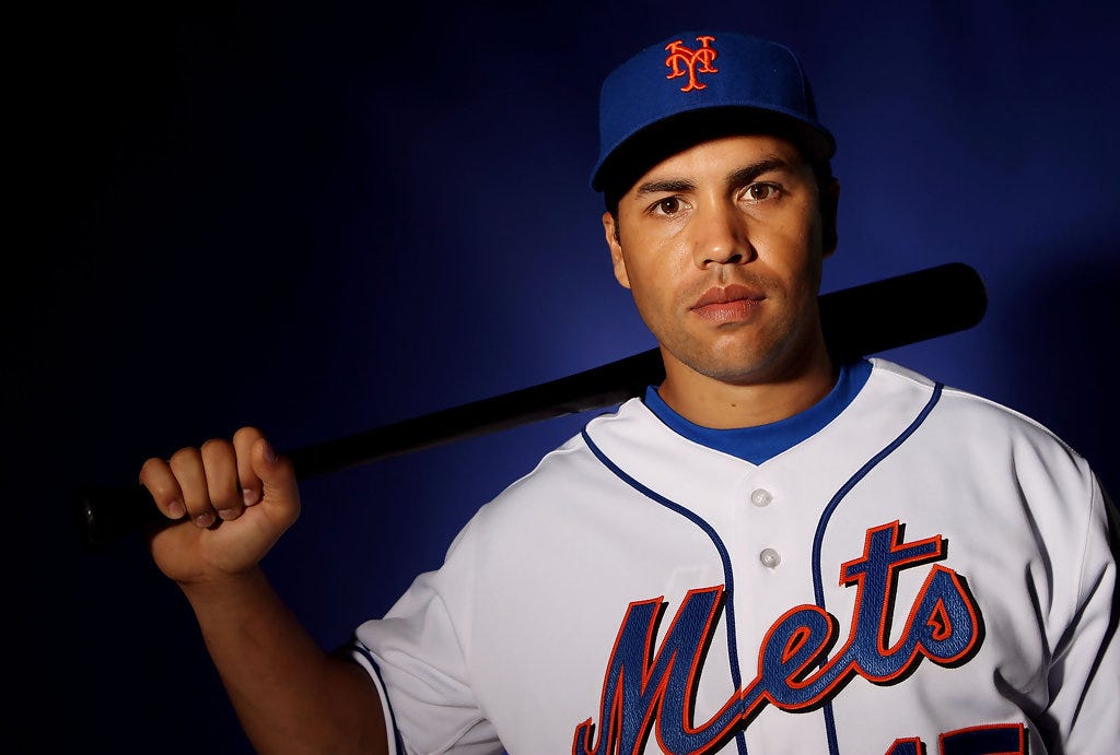 Headline hire: Mets introduce Carlos Beltran as their new manager | by  Bronx to Bushville | Medium