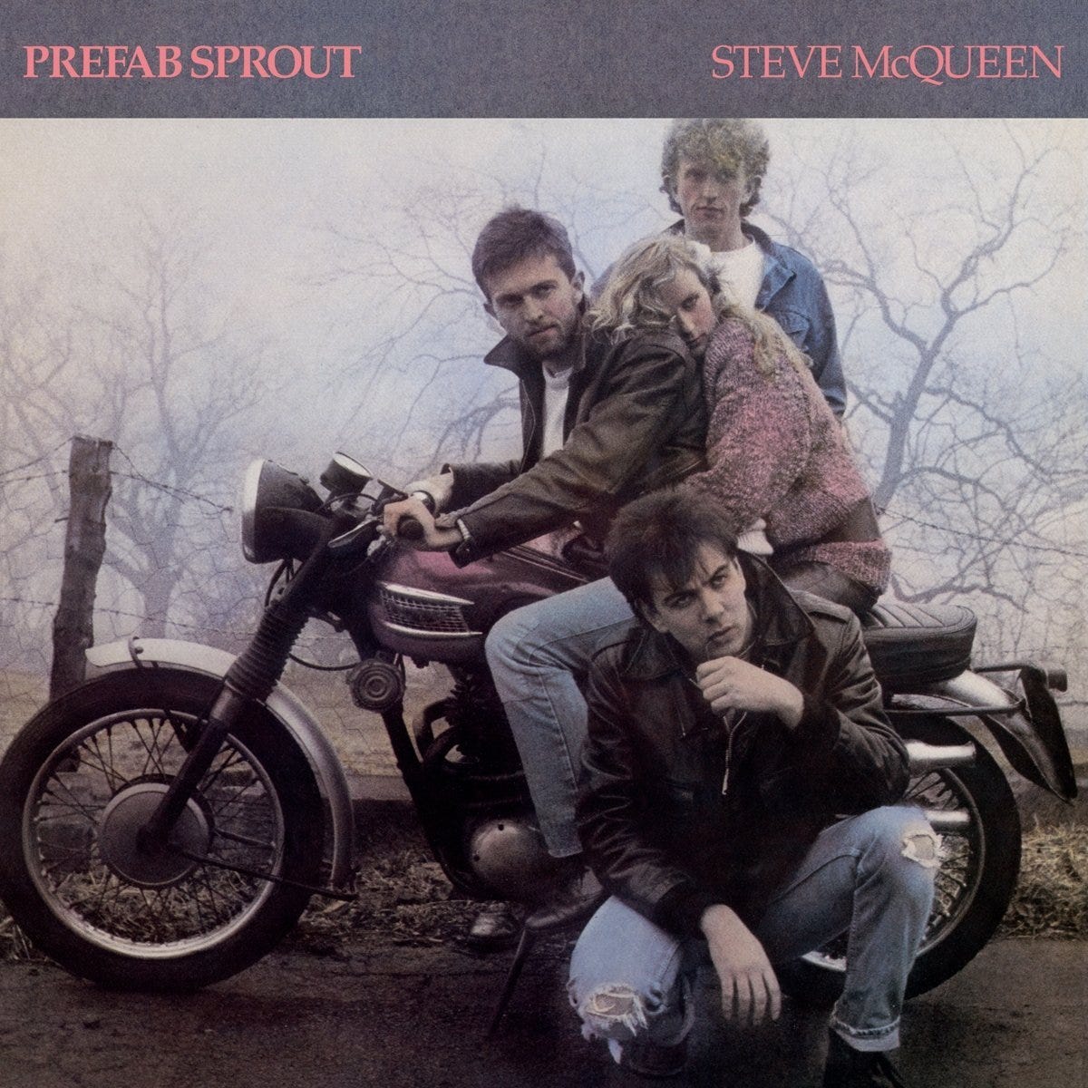 Track by Track: Steve McQueen by Prefab Sprout | by dani laundry