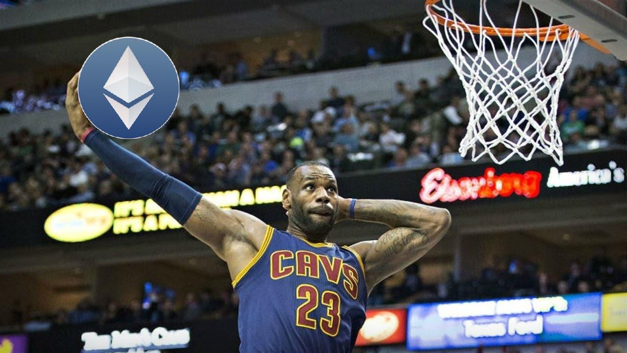 Blockchain is the LeBron James of technologies… | by Ben Stewart | Medium