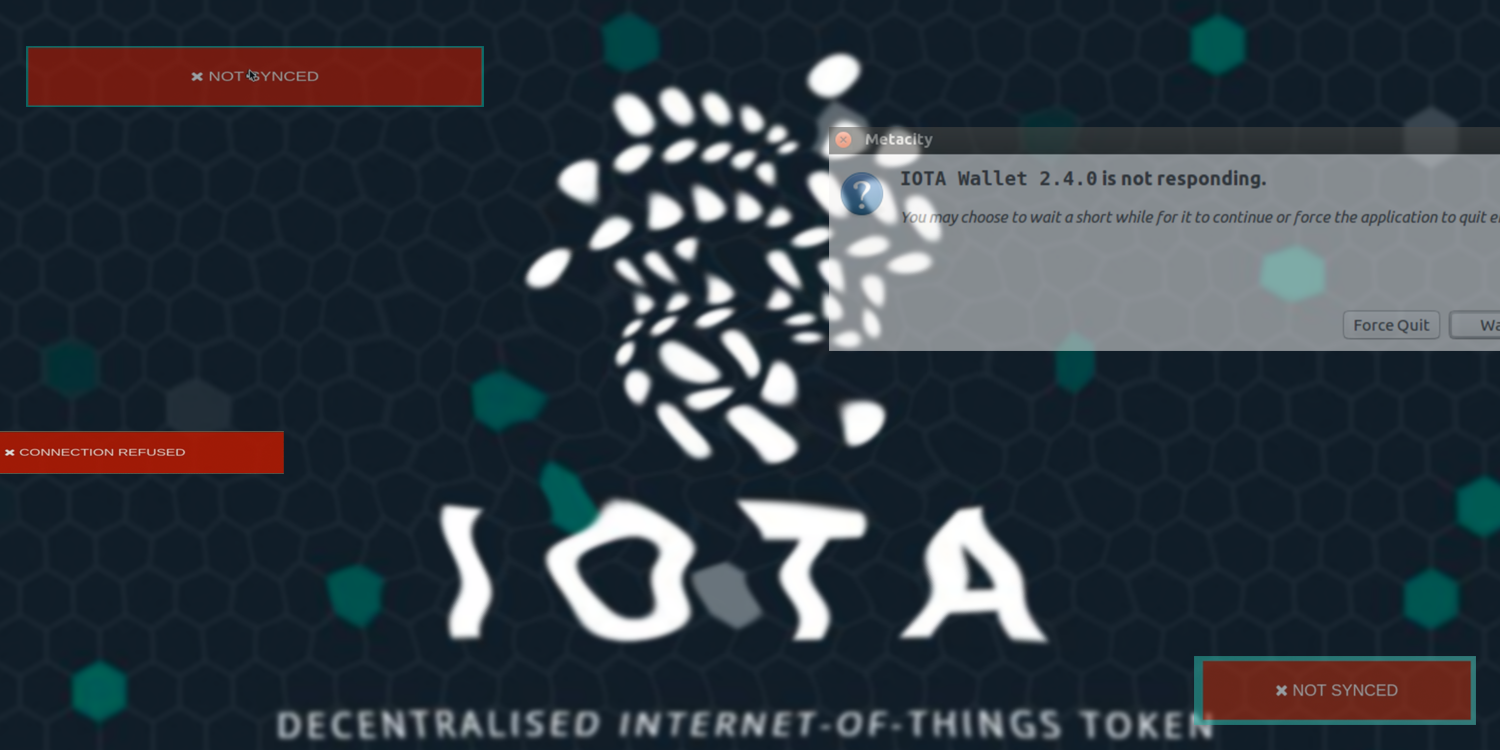 IOTA: Cannot be used for IoT. Loss of funds may occur. | by Andreas Brekken  | Shitcoin.com | Medium