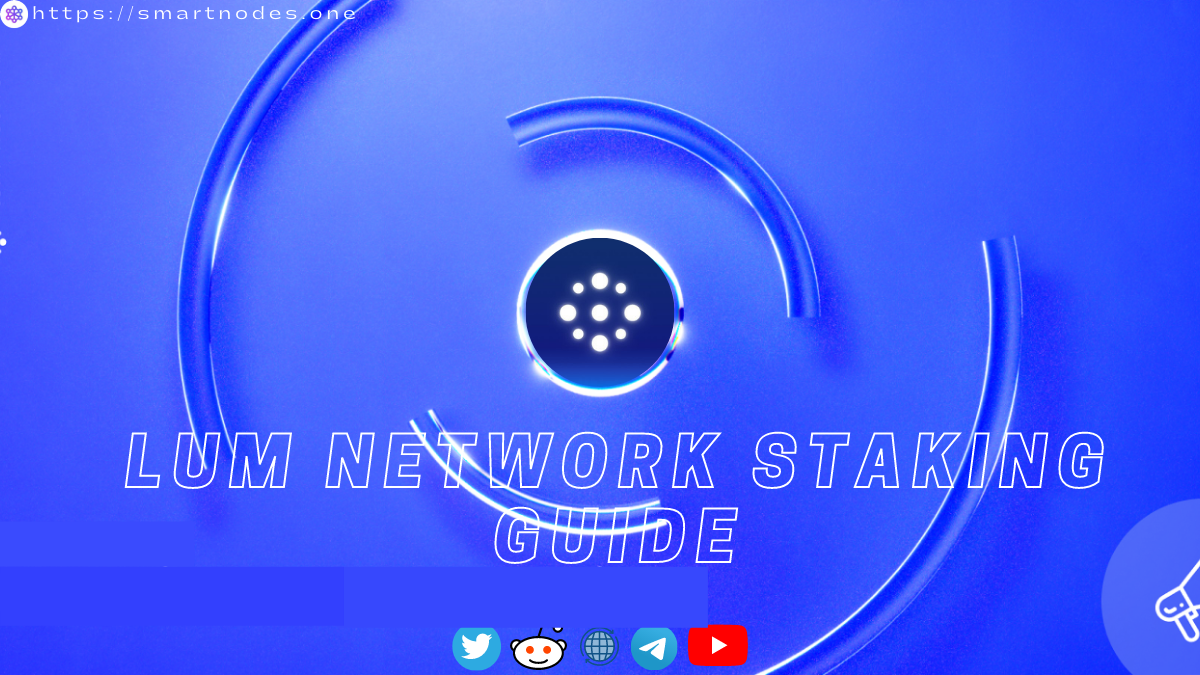 How do you stake a Lum network? | Coinmonks