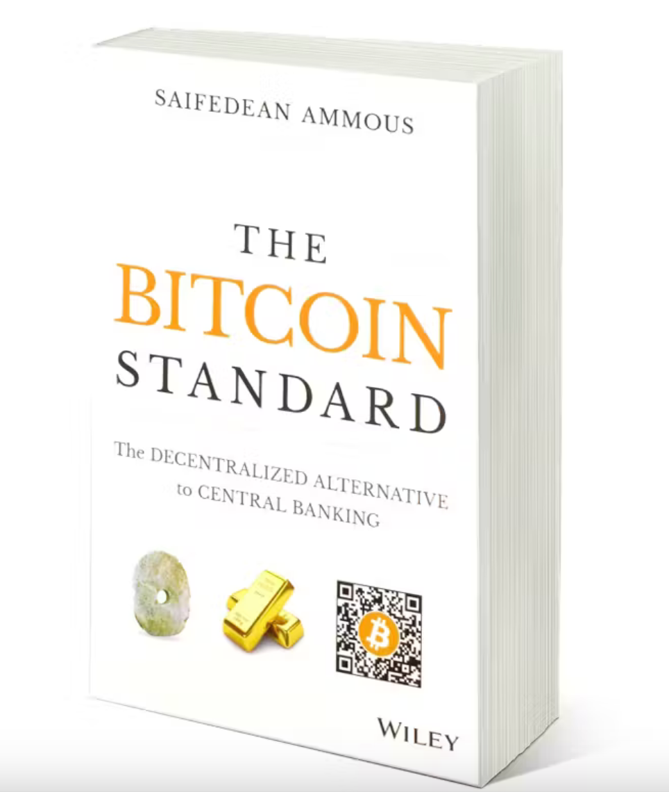 Bitcoin and the Future of Society: Insights from The Bitcoin Standard | by  Nathan Simone | Coinmonks | Medium