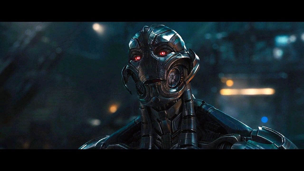 Ultron, The Modern-day Frankenstein's Monster | by ThaBeardedVulture |  Medium, image size:1280x720