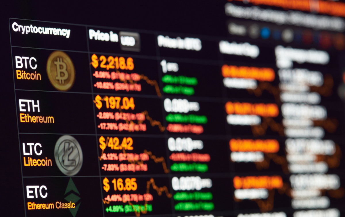 How to buy cryptocurrencies other than Bitcoin and Ether in India | by  Achint Singh Gulati | Medium