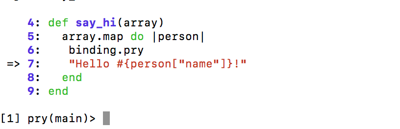 An Intro to Ruby Debugging featuring Pry | by Dick Ward | Medium