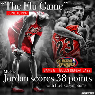 nba flu game