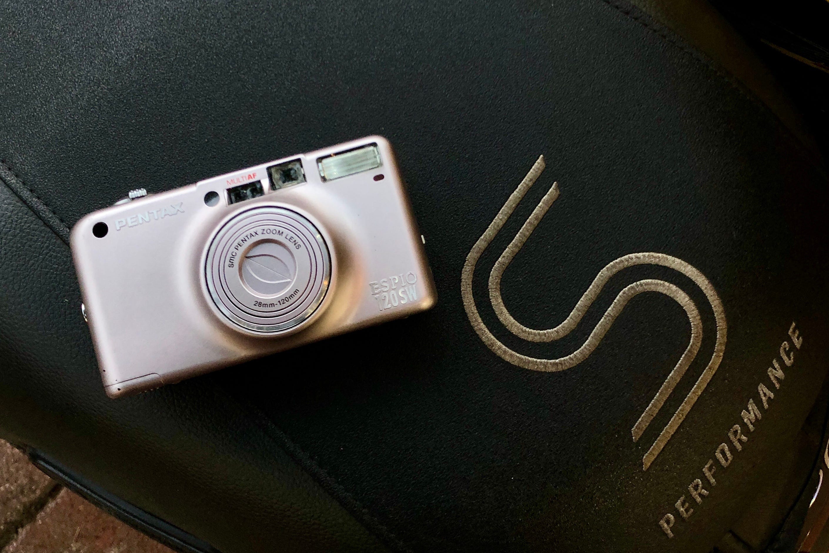 ✨美品✨ Pentax ESPIO 120 SW pentax ESPIO 120sw | YURI HANAMORI 