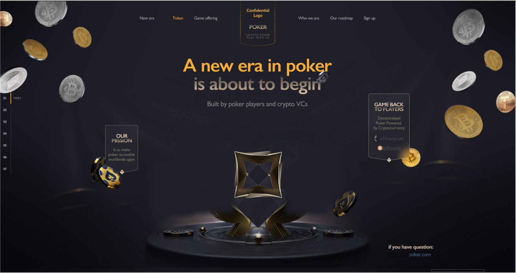 Achieving the Goal of Becoming the Largest Poker Site in the World. | by  Luís Fernando Lionço | Medium