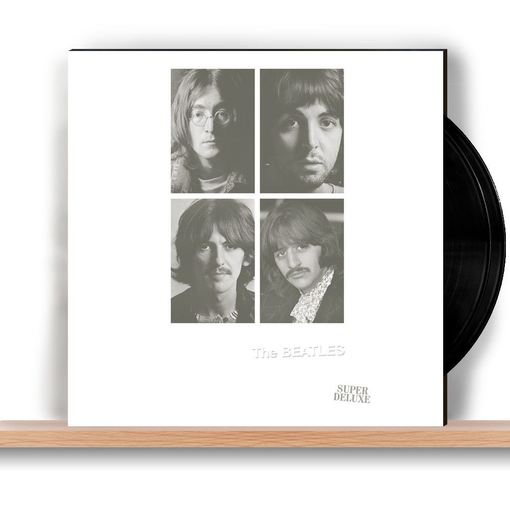 REVIEW: The Beatles — 'The Beatles (White Album/Super Deluxe