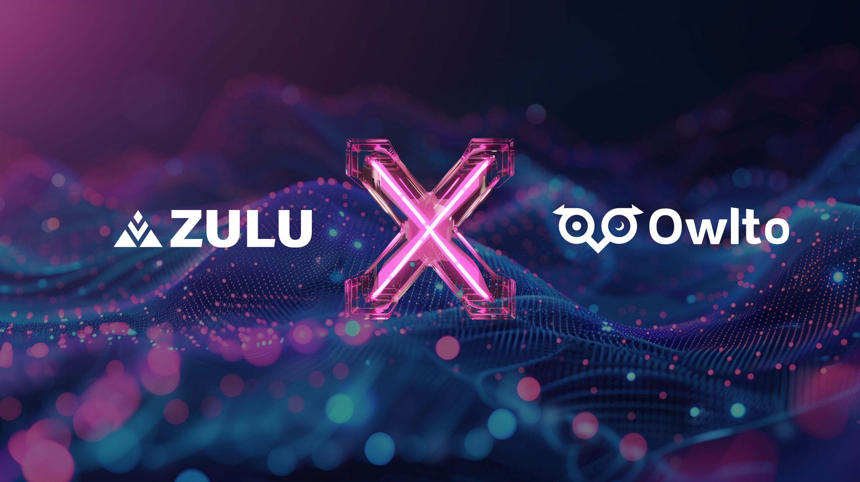 Partnerships | Strategic Partnership Announcement: Zulu Network x Owlto  Finance ⏫🤝 | by Zulu Network | Medium