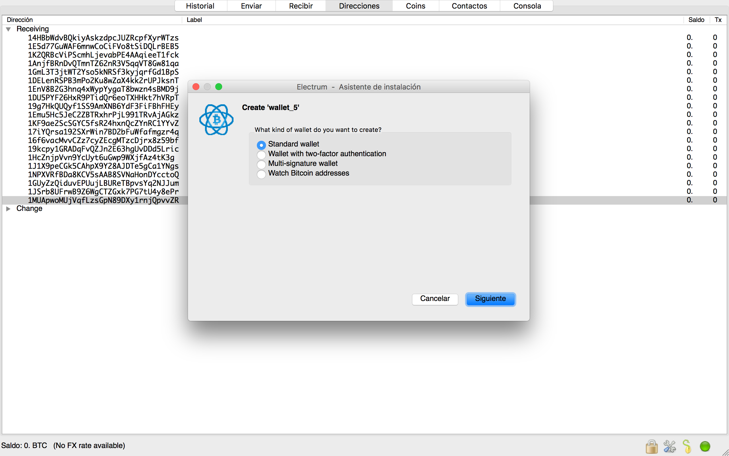 Cómo acceder a mis private Keys?, Copay, Electrum, Jaxx, Trezor | by  Nicolás Bourbon | Medium