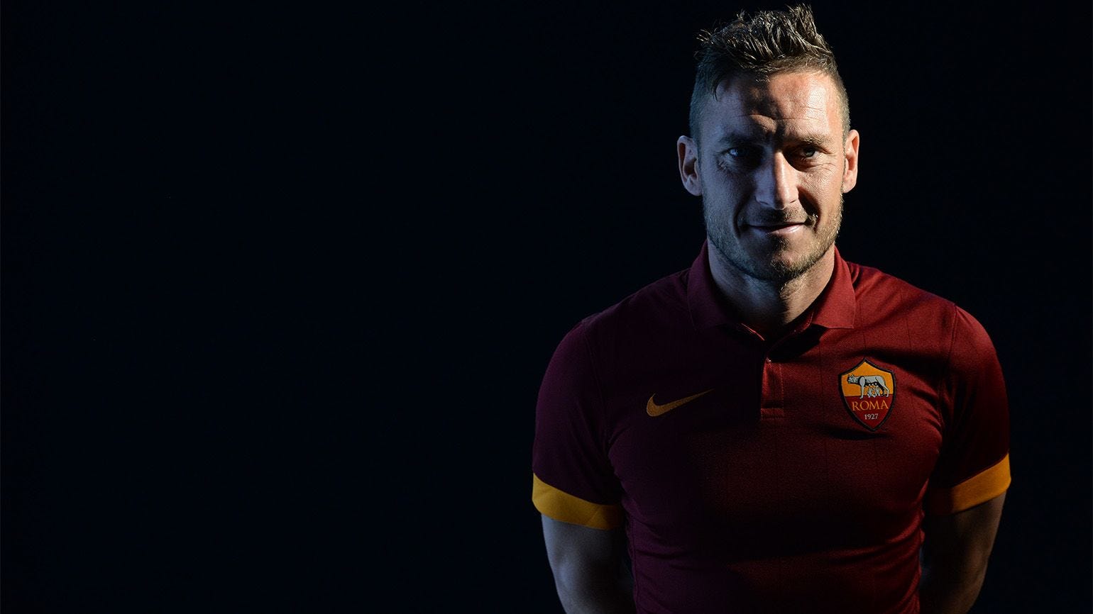 The A-to-Z of Francesco Totti. Continuing our theme of celebrating