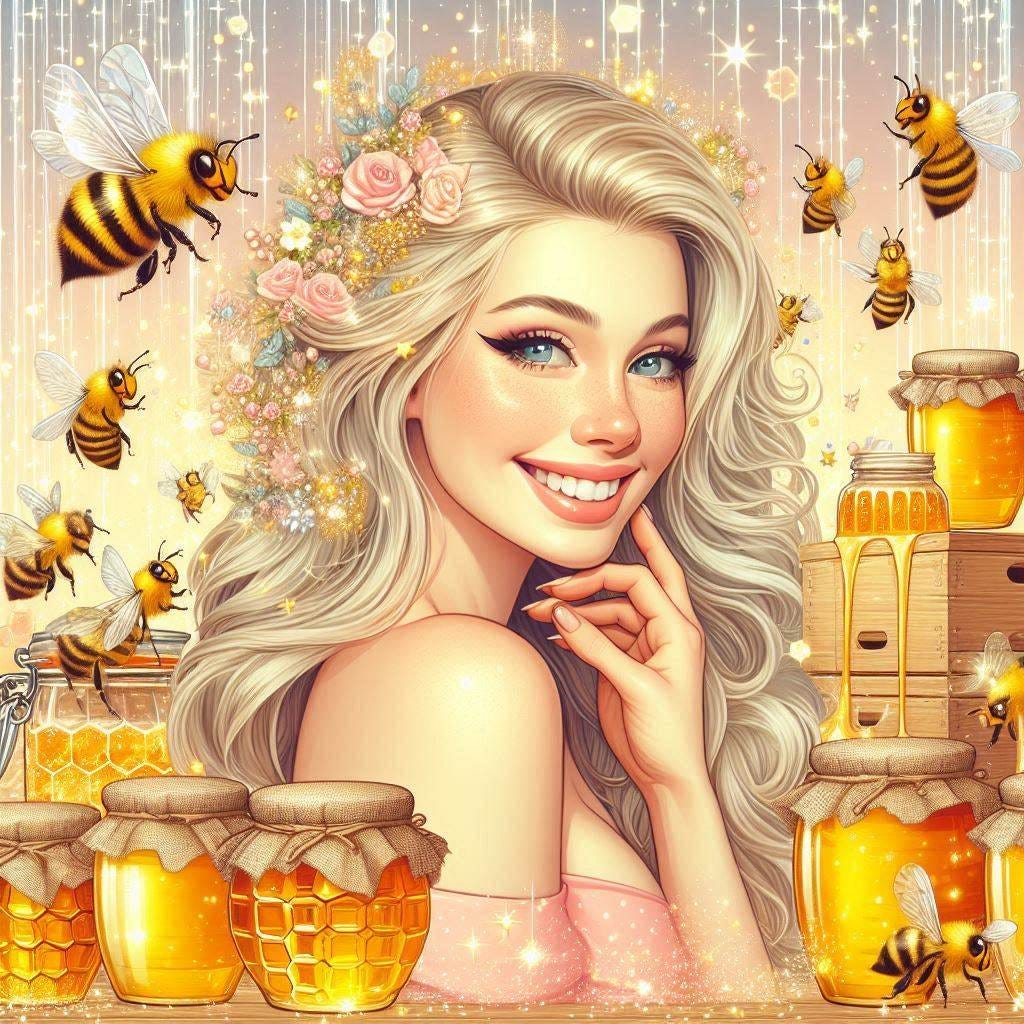 honey☻ページ Did You Know…Honey Isn't Vegan?. Honey sounds like it is vegan but