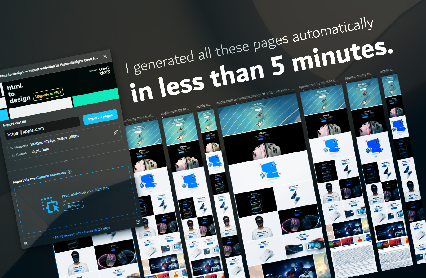 UI/UX Design: Clone Any Webpage in Figma in Less Than 5 Minutes | by Nick  Lawrence | UX Planet