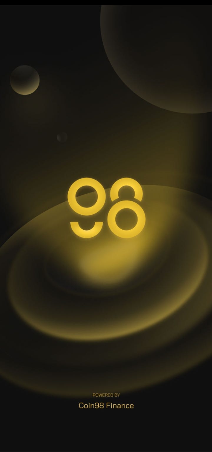 A deep Dive on The Coin98 Wallet; How to use Coin98 Wallet a Step-by-step  Guide | by Saffylisafi | Medium