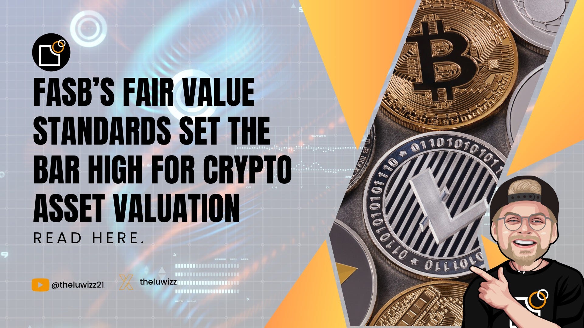 FASB Unveils Groundbreaking Fair Value Accounting Standards for Crypto  Assets | by TheLuWizz | Chainexplained | Medium