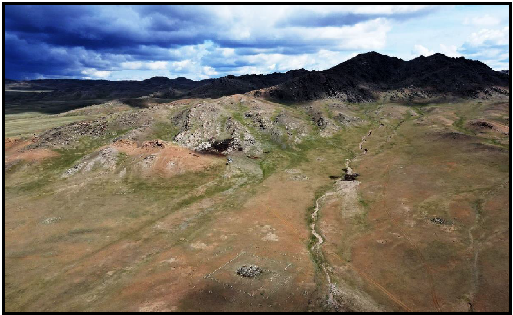 Mongolia's Ancient Burial Mounds: What Happened to the Missing Horse Bones | by Sandee Oster | The Academic | Medium