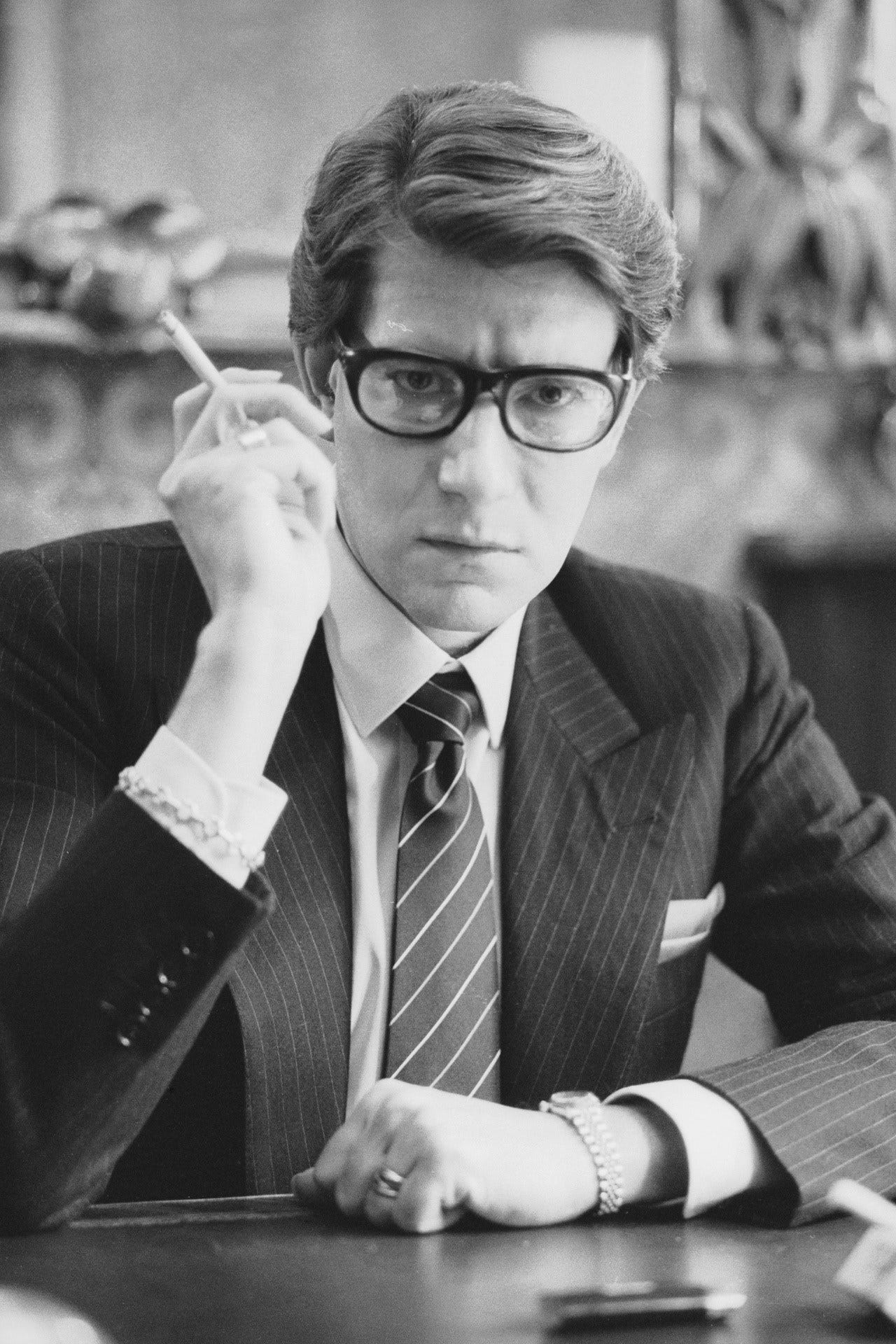 VSL — Visionary Saint Laurent. Every industry undergoes a ...