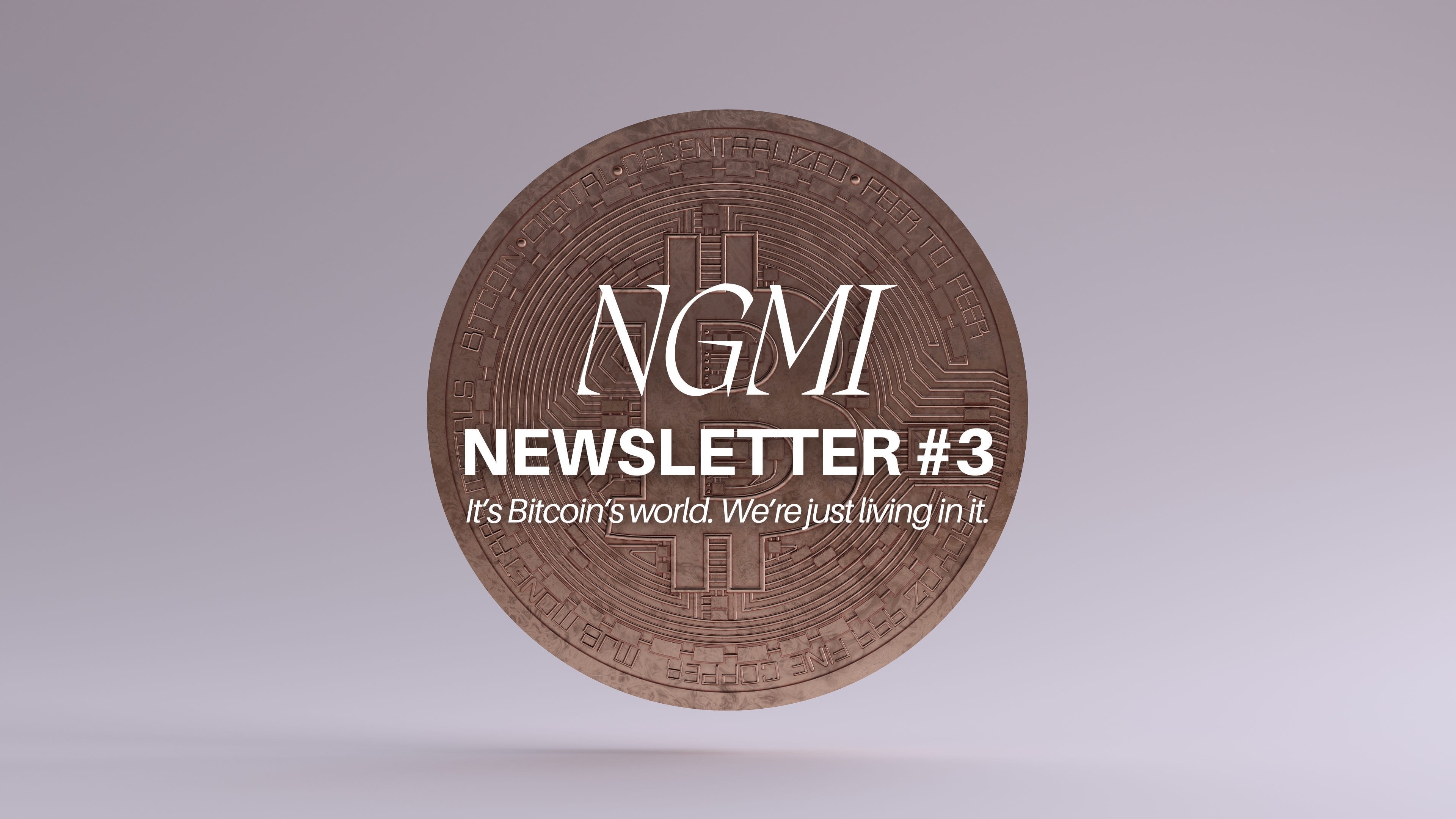 Bitcoin + BlackRock = Big Bull Market — NGMI Newsletter #3 | by Tom  Mitchelhill | NGMI Newsletter | Medium