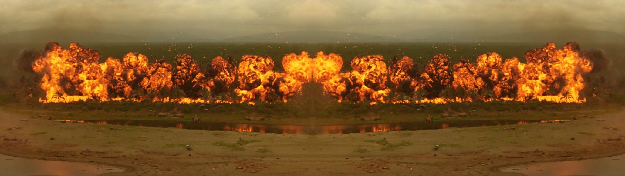 Baudrillard on Apocalypse Now. Last week, I rewatched Apocalypse Now… | by  The Dangerous Maybe | Medium, image size:2060x580