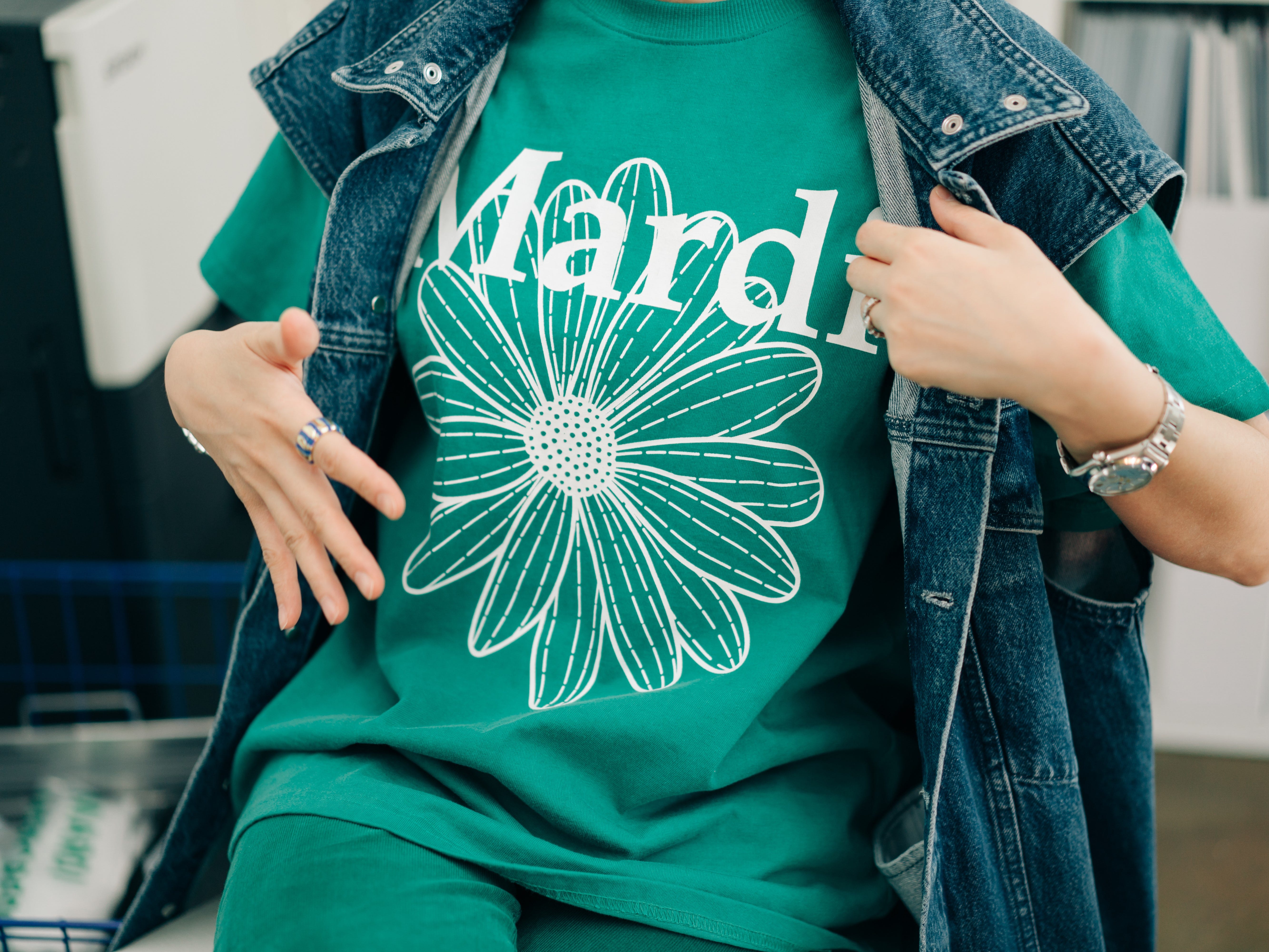 Mardi Mercredi,” the fastest growing K-fashion brand, tells the 