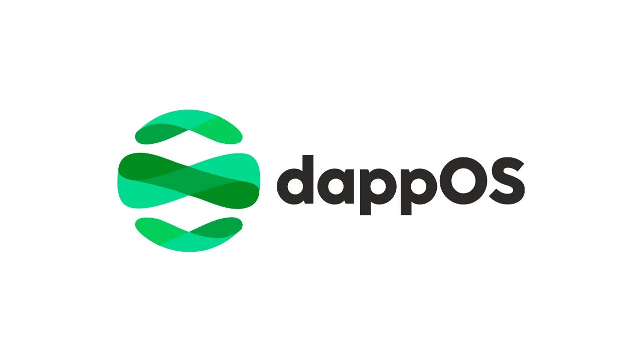 DappOS; The Bridge Between Web2 Users and Web3 Products. | by dvrvsimi |  Medium