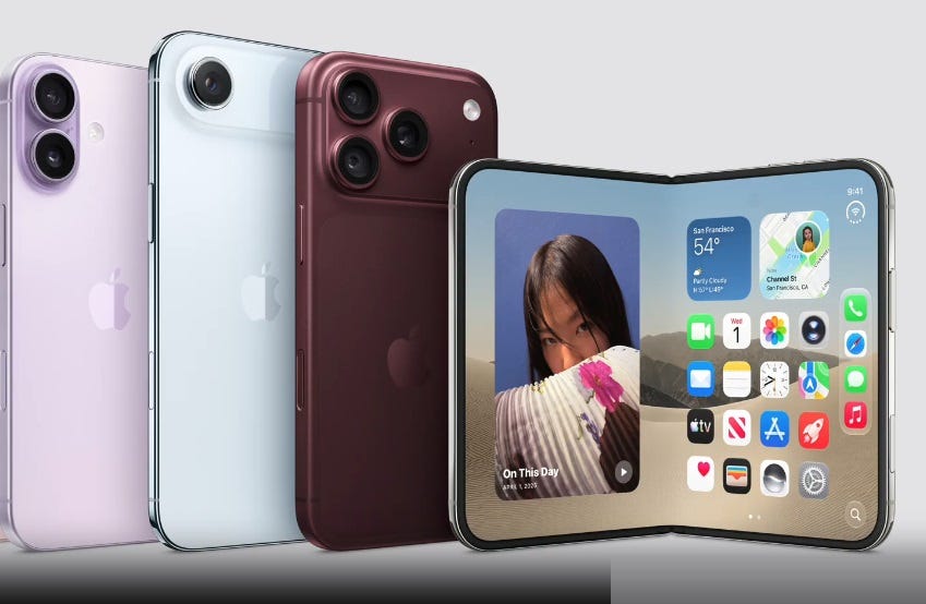 Apple Finally Made a Foldable iPhone — The Problem Is Everything