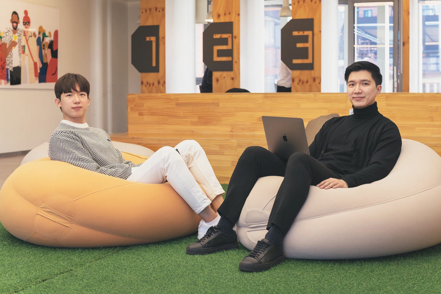 Stipop office