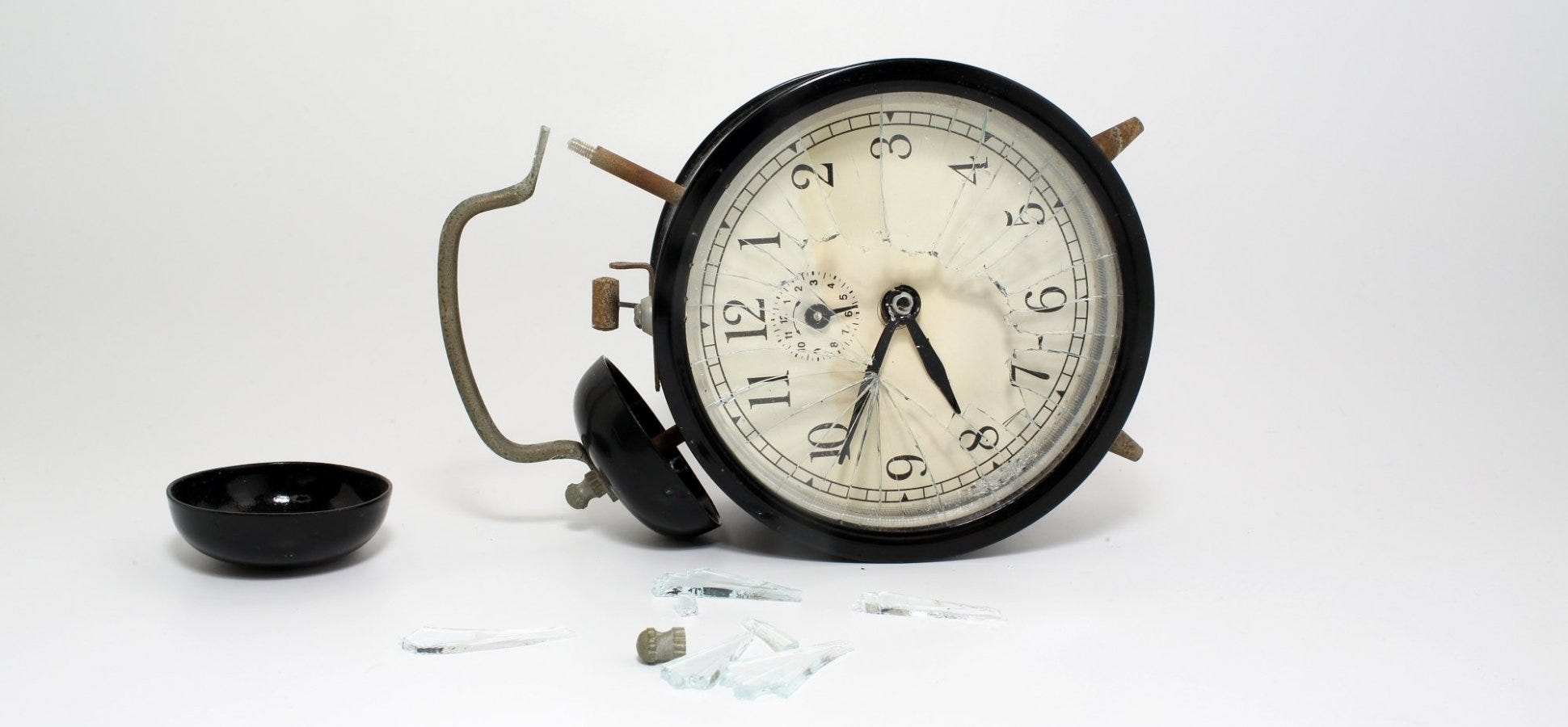 5 Time-Wasting Habits That Limit Your Potential | by Ron Gibori | The  Startup | Medium, image size:1940x900