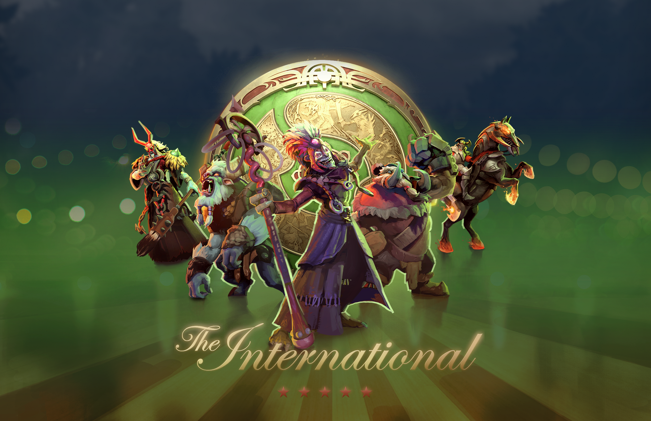 The International 2024 Teams and Meta Overview | by Lea Spectral | Medium, image size:2108x1362