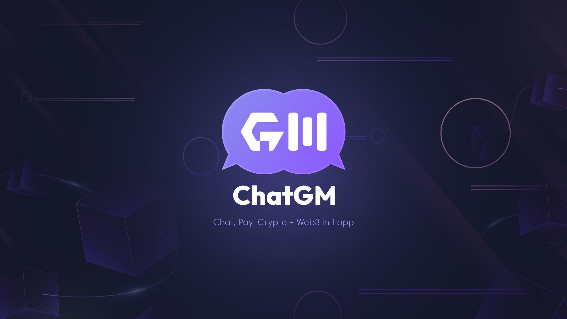 Unveiling Wallet Chat: A Leap into the Future with ChatGM | Medium