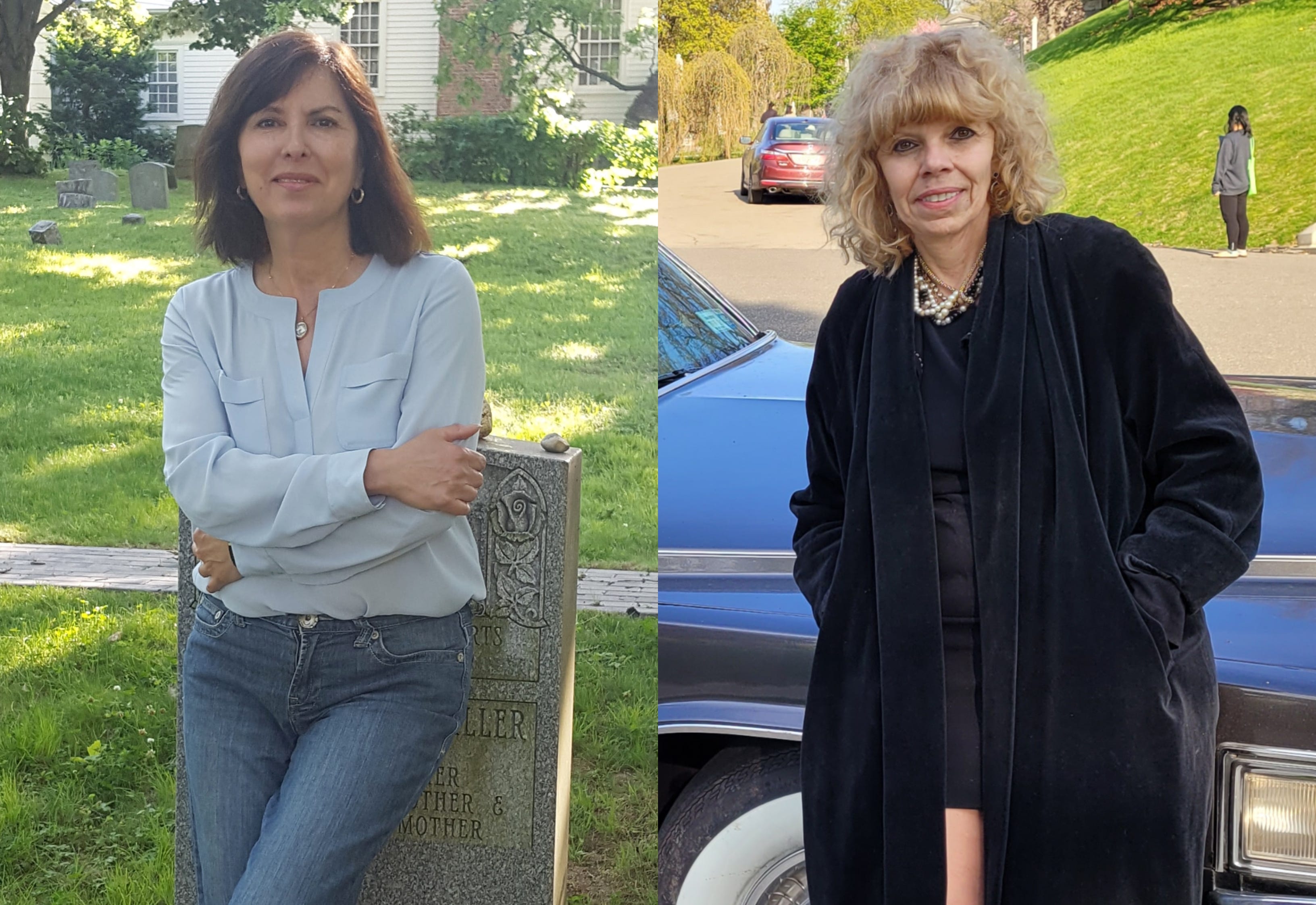 Alexandra Mosca and Doris Amen: They Told Me It Was Impossible And