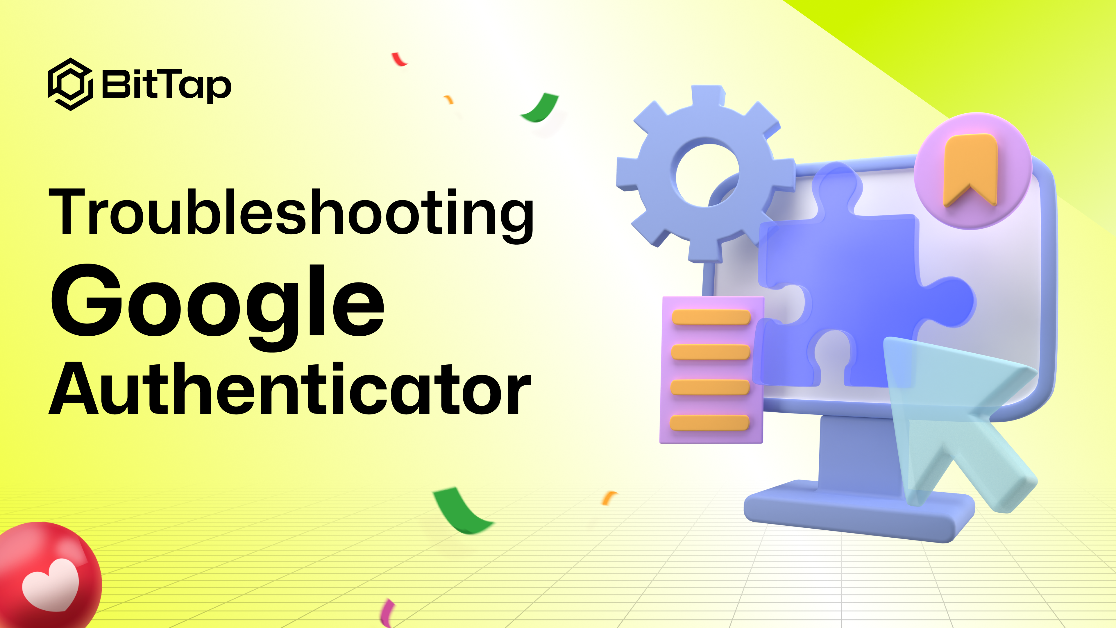 How to Handle Google Authenticator Errors on BitTap | by BitTap | Medium