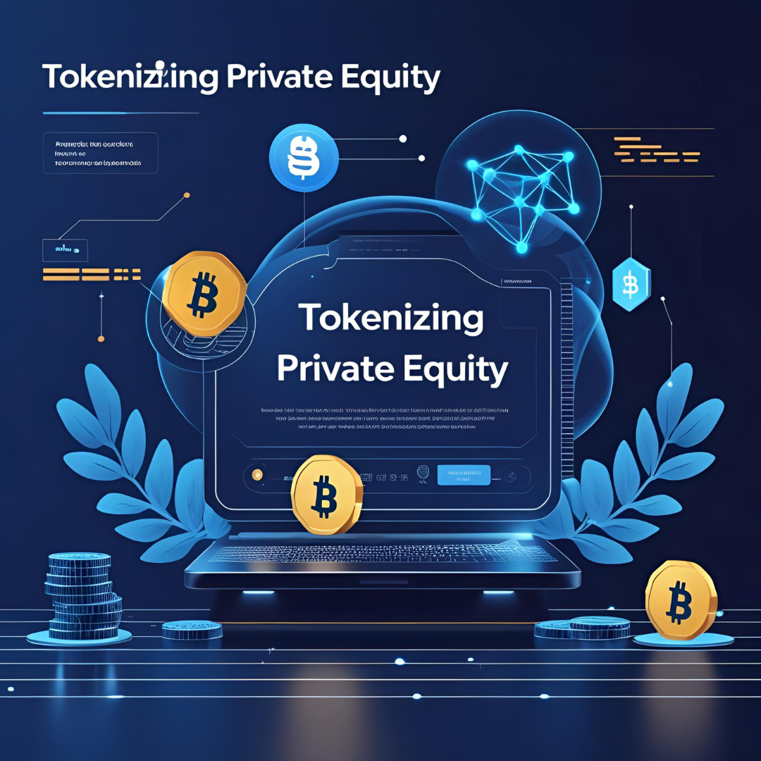 The Tokenization of Private Equity: Unlocking Liquidity in an Illiquid  Market | by CoolWave Capital | Medium
