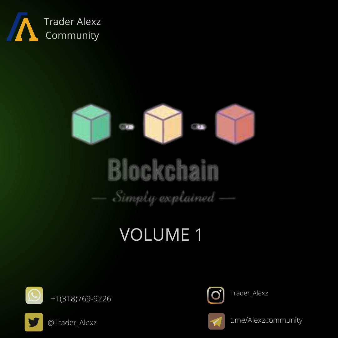 WHAT IS BLOCKCHAIN ? (VOLUME 1).. This is a very important topic for… | by  Paschal of Web3 | Coinmonks | Medium