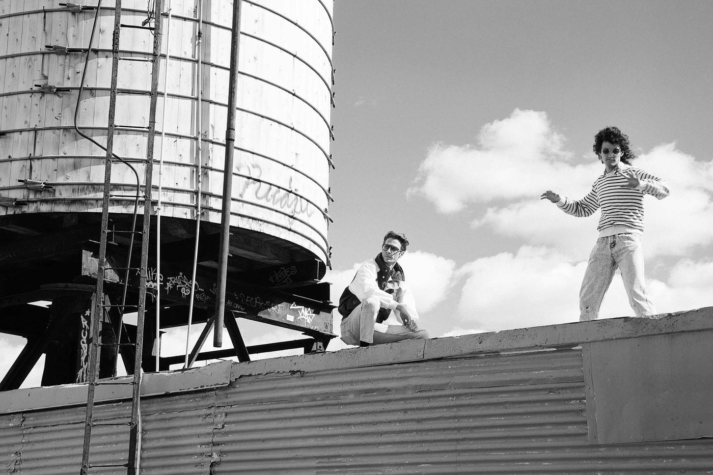 Client Liaison. Harvey Miller and Monty Morgan are the… | by Scout