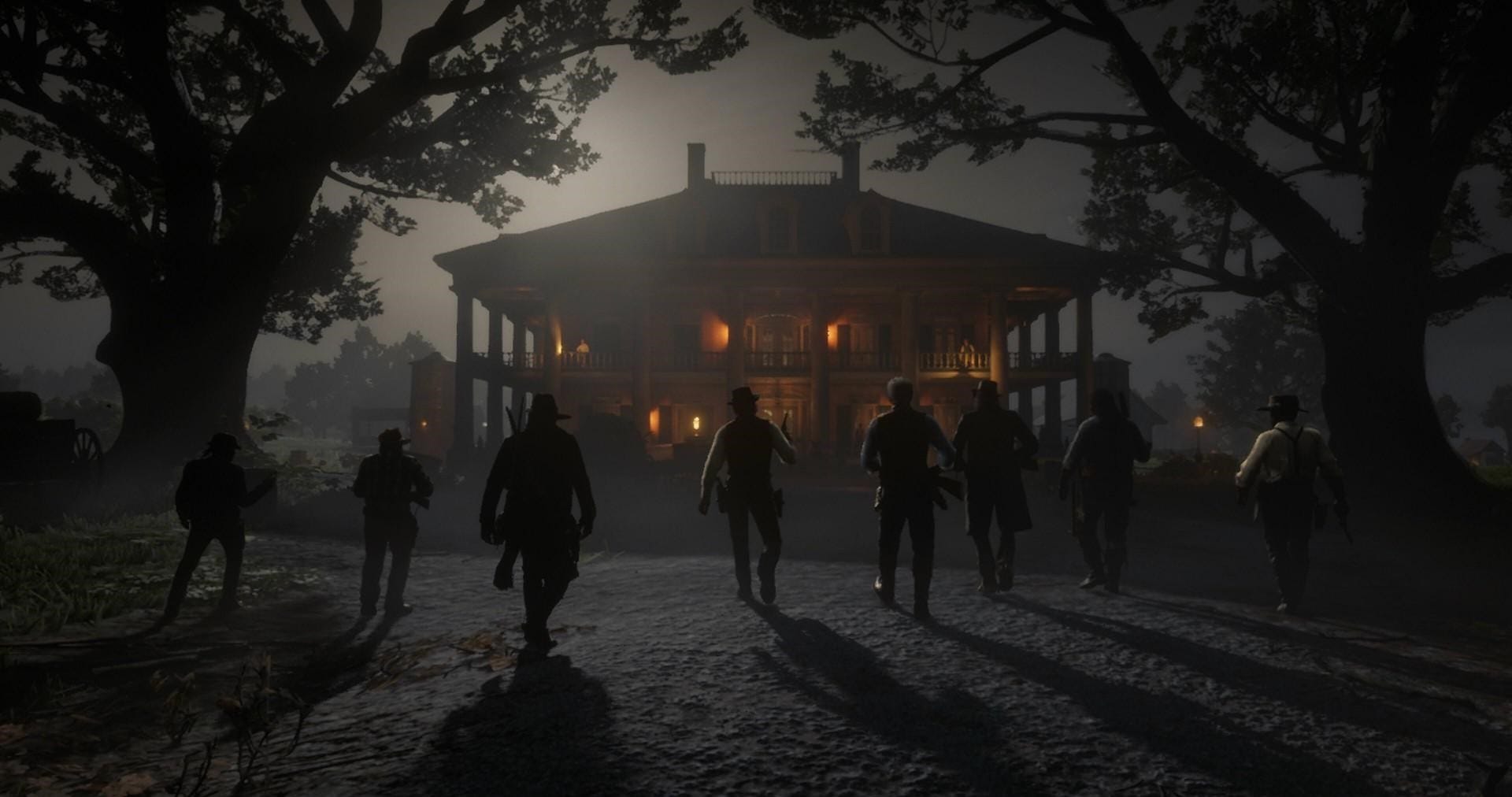 The slowness of Red Dead Redemption II and why it works
