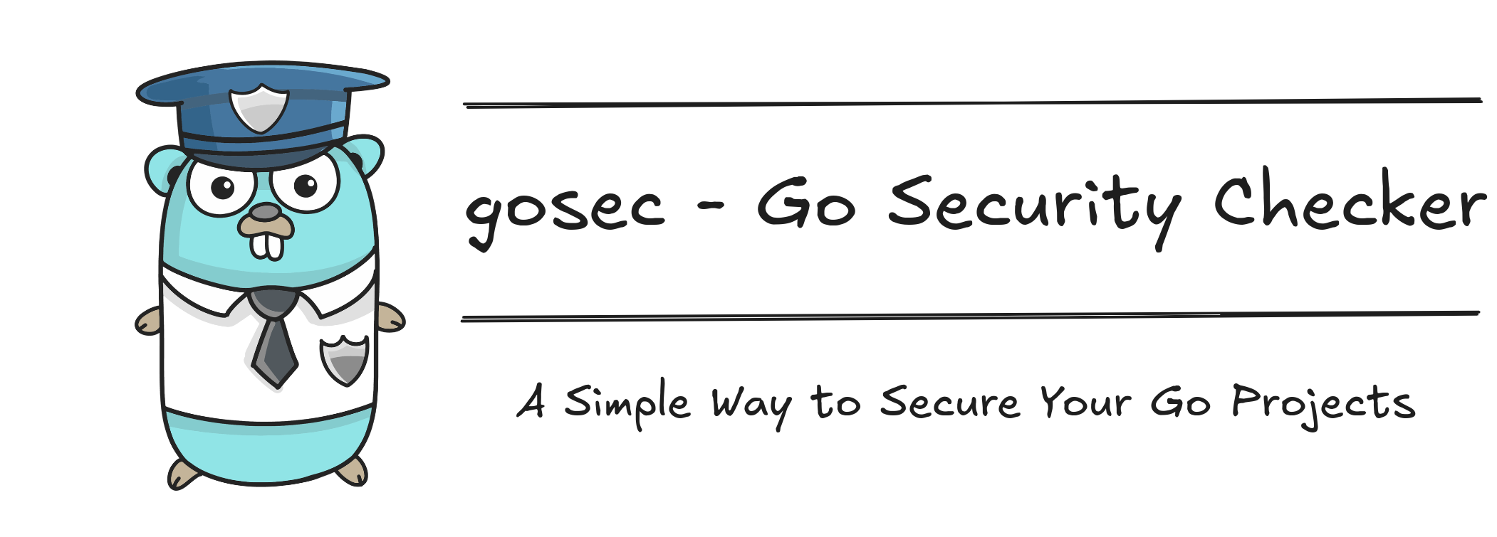 gosec: A Simple Way to Secure Your Go Projects | by Septio Nugroho