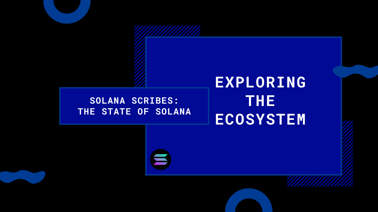 Exploring the Ecosystem. A Comprehensive Overview of the state… | by  Kaylaychi | Medium