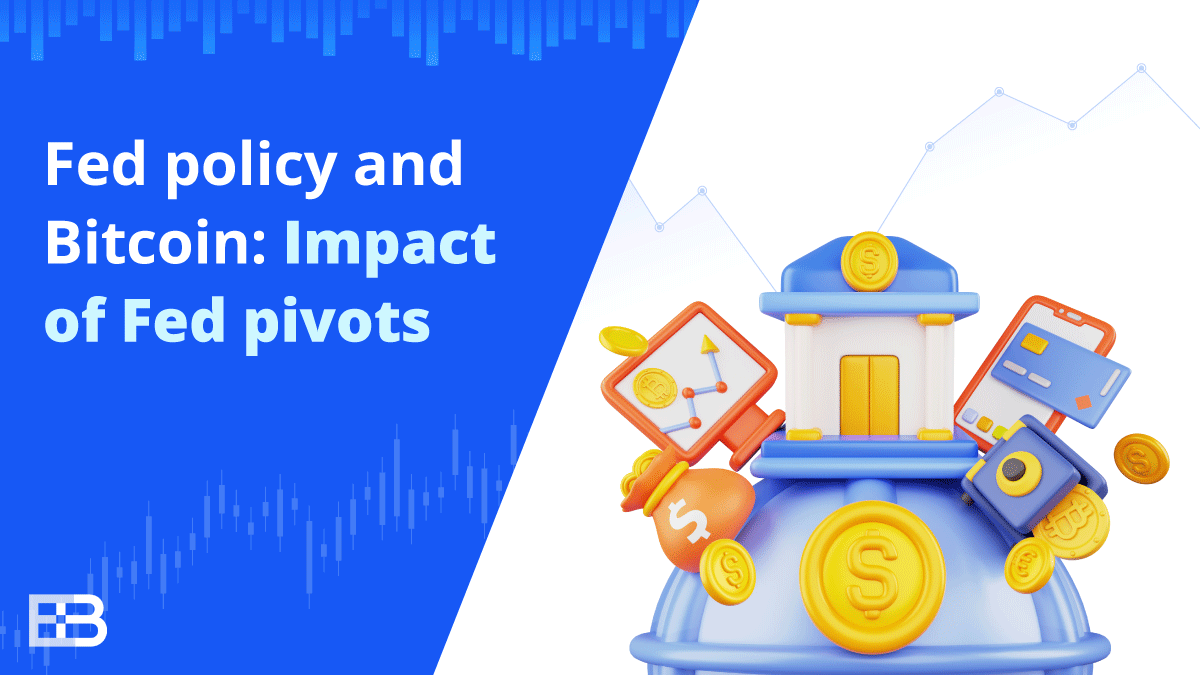 Fed policy and Bitcoin in 2024: Impact of Fed pivots | by EarnBIT |  Coinmonks | Medium