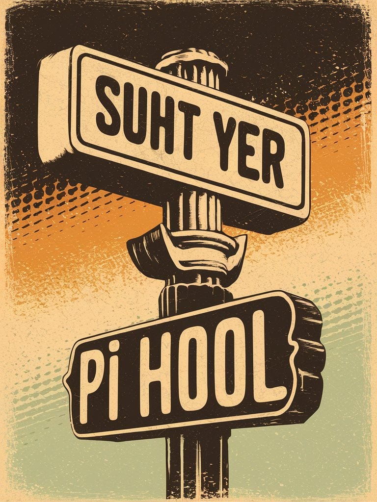Revolutionizing Satire in Crypto: A Deep Dive into Suht Yer Pi Hool ($YRPI)  | by El Gringo MD | Medium