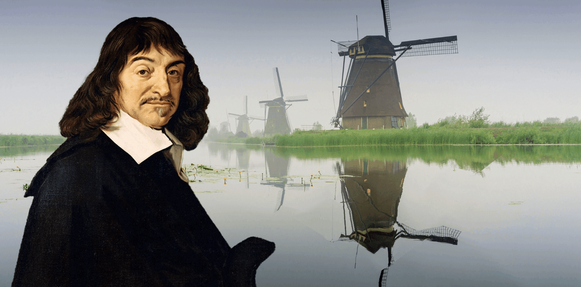 PPT - Rene Descartes: Mind over MATTER? Philosophy and the likes.  PowerPoint Presentation - ID:1956362, image size:1950x964